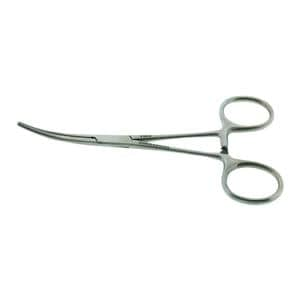 Rochester-Pean Hemostatic Forcep Curved 5-1/2" Stainless Steel Ea