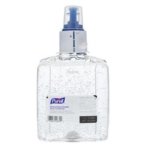 Purell Gel Sanitizer 1200 mL Refill With Advanced 2/Ca