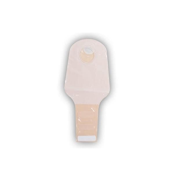 SUR-FIT Natura 12" Ostomy Pouch Opaque