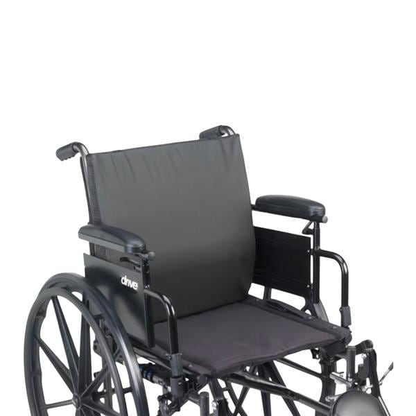 Back Cushion For Wheelchair Ea