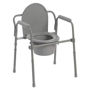 Patient Commode 350lb Capacity Tips