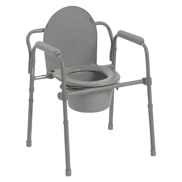 Patient Commode 350lb Capacity Tips