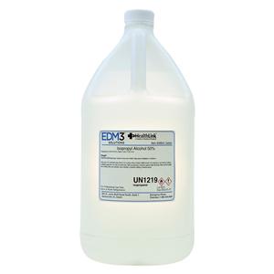 Alcohol Isopropyl 50% 1gal Bottle Ea