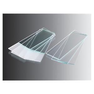 VistaVision Plain Microscope Slide 3x1" Clear 72/Pk