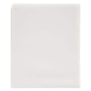 Apex Patient Drape Sheet 40 in x 48 in White Disposable 100/Ca