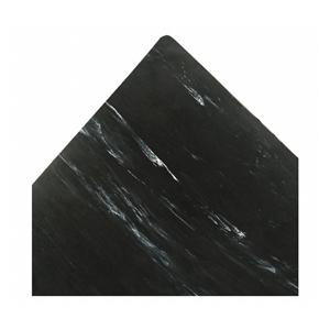 NoTrax Anti Fatigue Mat Black Marble Rubber