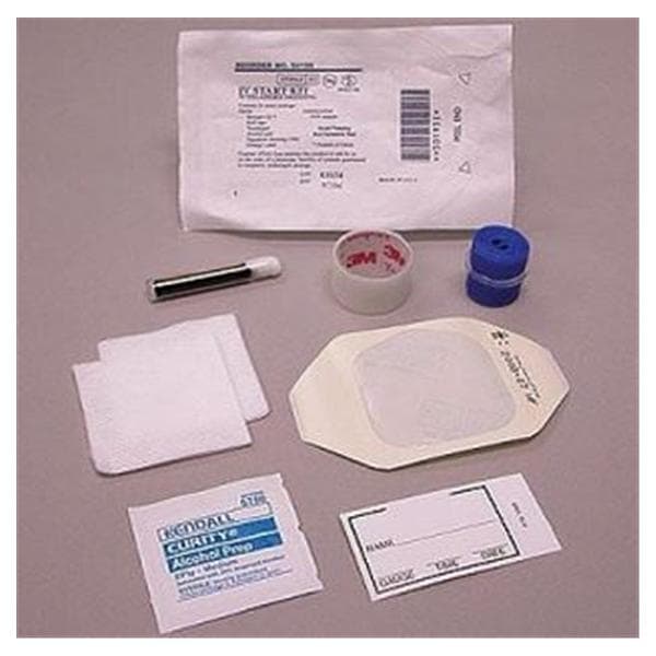 IV Kit Gauze/Tegaderm Transparent Dressing