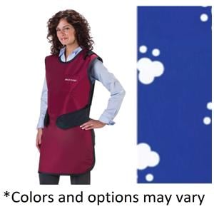 X-Ray Apron Unisex Standard Lead 24x42" .5mm Equivalence Ea