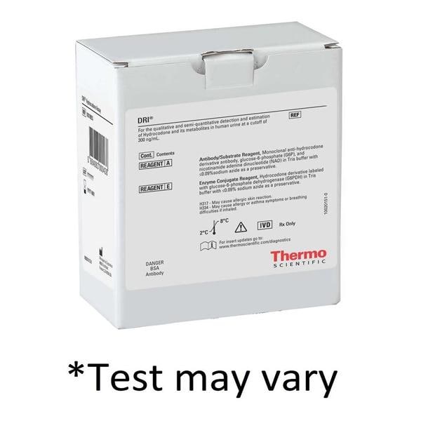 DRI Creatinine-Detect 7.5ng/mL Control 1x25mL For Analyzer Ea