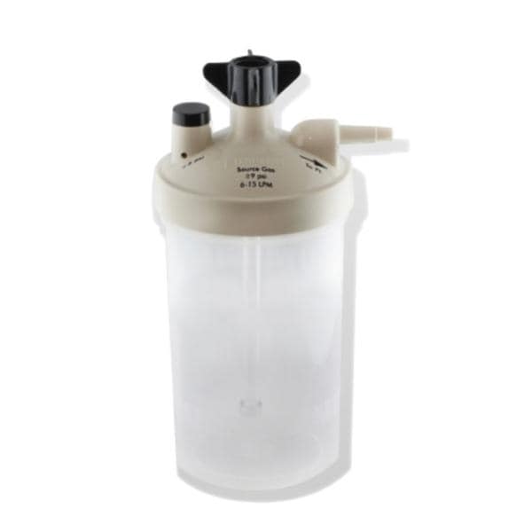 Humidifier Hi Flow 350cc (6-15) 25/Ca