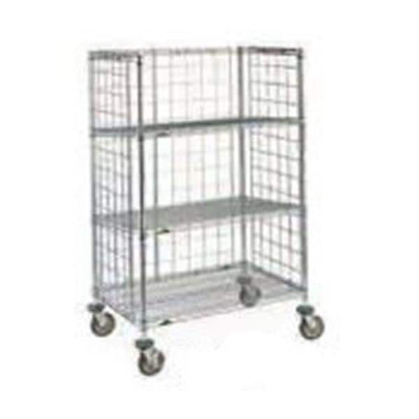 Super Erecta Cart Truck 24x36x62" (4) 6" Caster