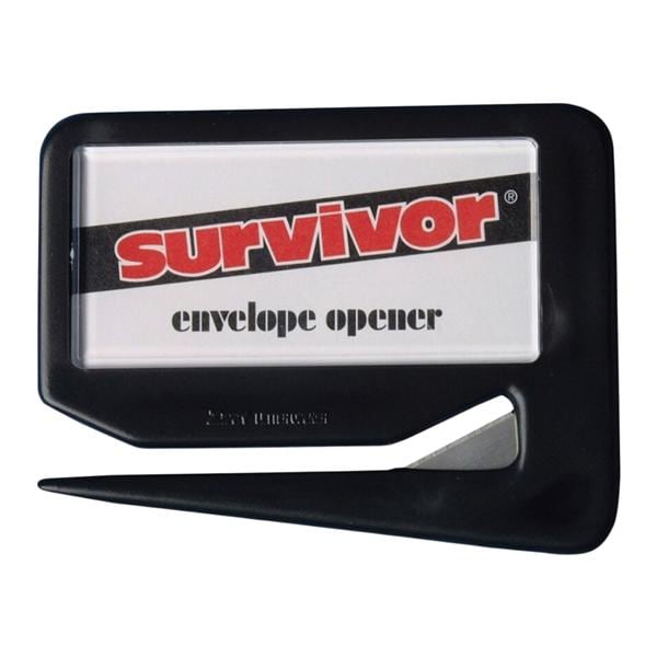 Quality Park Survivor Tyvek Letter Opener - Manual Ea