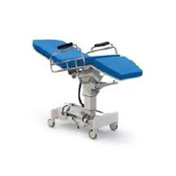 Stretcher Refurbished 400lb Capacity 4-6" Wheels