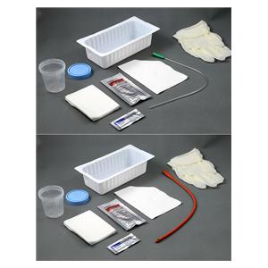 PreConnect Foley Catheter Tray 18Fr