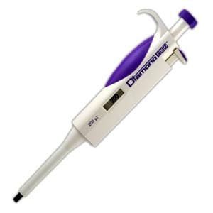 Diamond PRO Fixed Volume Pipette 200uL Non-Graduated Lavender Ea