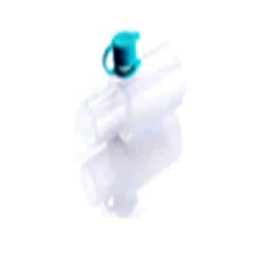 Dryline Airway Adapter Pediatric/Adult Disposable 10/Bx