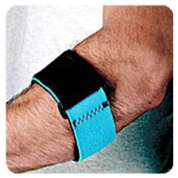 Strap Tennis Elbow One Size Neoprene 2x7-15" Universal