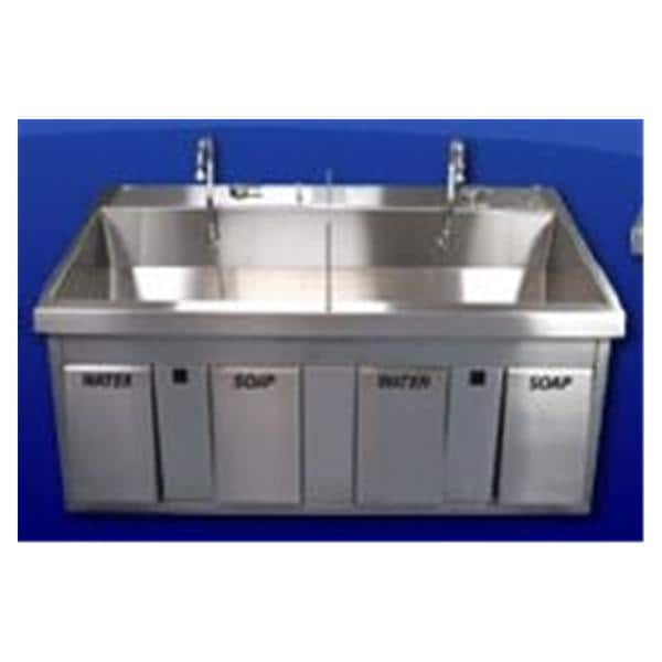 Sink Carrier For Standard Surgical Scrub Sinks Only from MAC Medical Ea