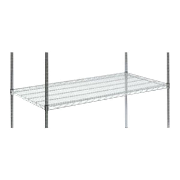 Shelf Wire Zinc-Plated Steel 24x36" Ea Ea