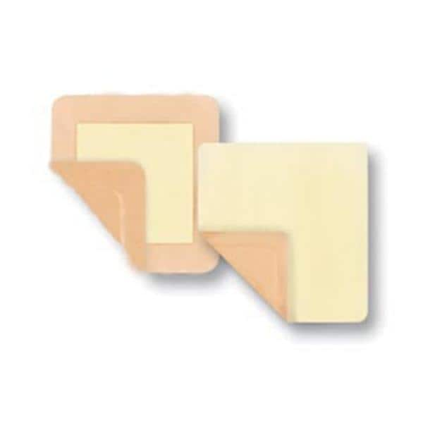 xtrasorb Foam Dressing 8x8" Sterile Square Sheet Non-Adhesive Beige Spr Abs