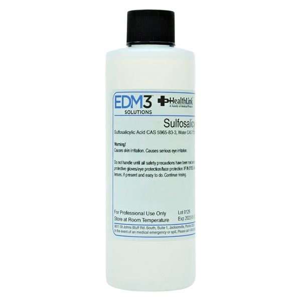 Sulfosalicylic Acid Reagent 3% 4oz Ea