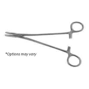 Mayo-Hegar Needle Holder Diamond Serrated 5" Stainless Steel 20/Ca