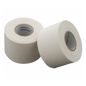 Athletic Tape Cloth 3"x10yd White Non-Sterile 48/Ca