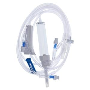 IV Administration Set Needleless 3 Y-Injection Sites 109" 15 Drops/mL 50/Ca