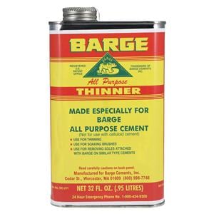 Barge Thinner Cement Ea