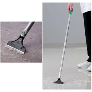 Scraper Floor Wax 4" Blade Ea Ea