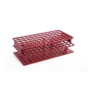 Test Tube Rack 16mm 72 Place Magenta Ea