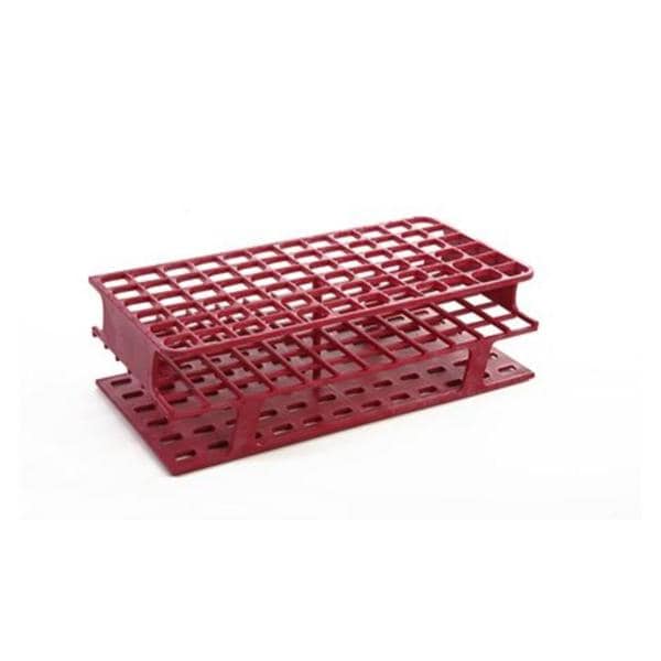 Test Tube Rack 16mm 72 Place Magenta Ea