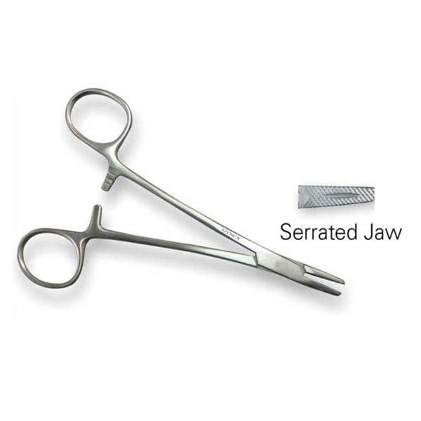 Mayo-Hegar Needle Holder 16cm Stainless Steel Ea