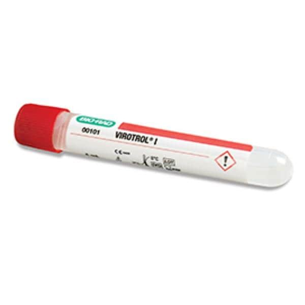 Virotrol Tube Level 1 Control 10x4mL Ea