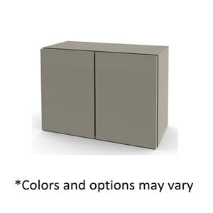 Wall Cabinet Laminate Ea