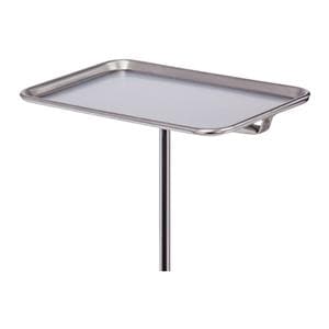 Instrument Tray 19x12-3/4x3/4" Stainless Steel Ea