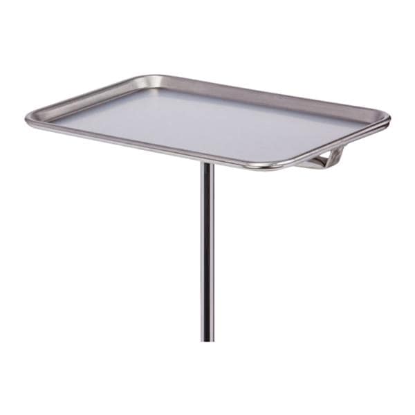 Instrument Tray 19x12-3/4x3/4" Stainless Steel Ea