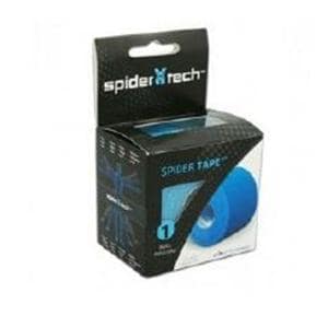 SpiderTech Kinesiology Tape 100% Cotton/Poly Acrylic 2"x103 Beige Non-Sterile Ea