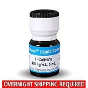 iScreen Cotinine Specific Positive Control Ea