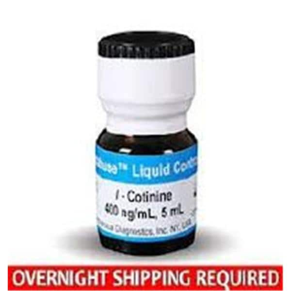 iScreen Cotinine Specific Positive Control Ea