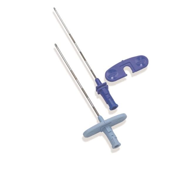 Portex Needle Tuohy 22gx3-1/2" Epidural Sterile 10/Bx