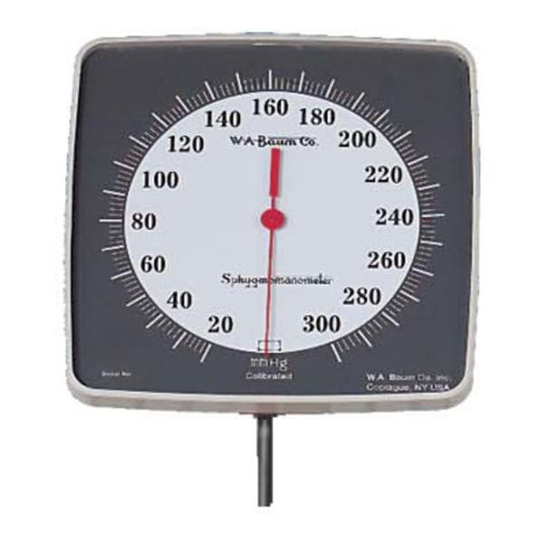 Roll-By Aneroid Manometer Neutral White Latex For Roll-By Unit Ea