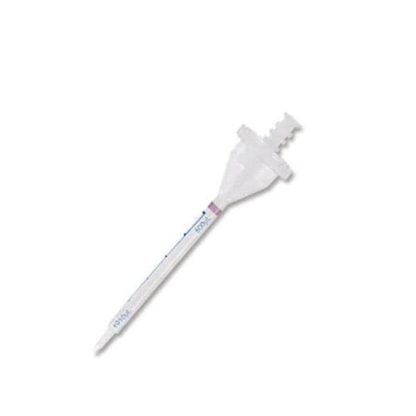 Combitips Advanced Biopur Pipette Tip 0.5mL Sterile 100/Ca