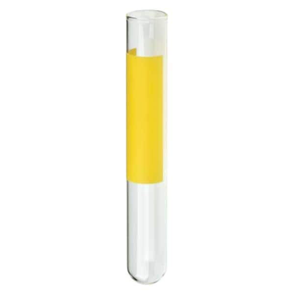 Mark-M Culture Tube Borosilicate Glass 3mL 10x75mm Non-Sterile 1000/Ca