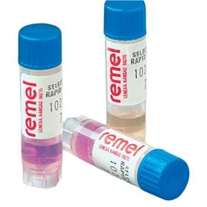 Selective Rapid Urea Culture Media 0.5mL 24/Pk