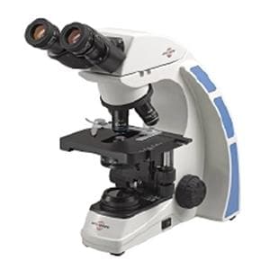 Binocular Microscope Achromat 4/ 10/ 40/ 100X Objective Ea