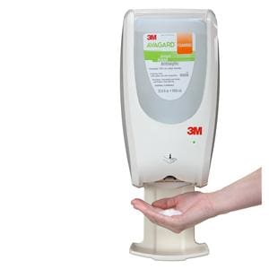 Avagard Hand Sanitizer Dispenser Touchless White 4/Ca