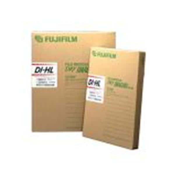 Film Dry Laser Fuji DI-HL 10x12" 5/Case