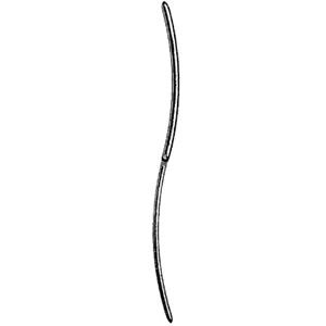 Hegar Uterine Dilator Stainless Steel Reusable Ea