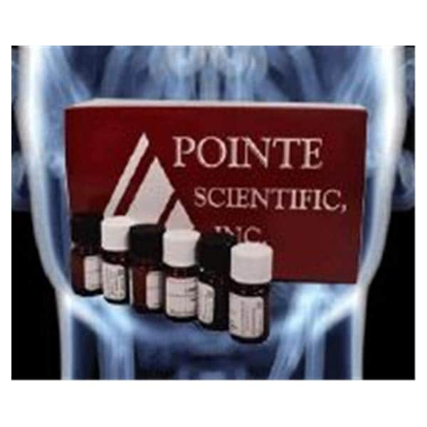 Pointe Scientific Chemistry Calibrator For Analyzer 10x5mL 1/Bx